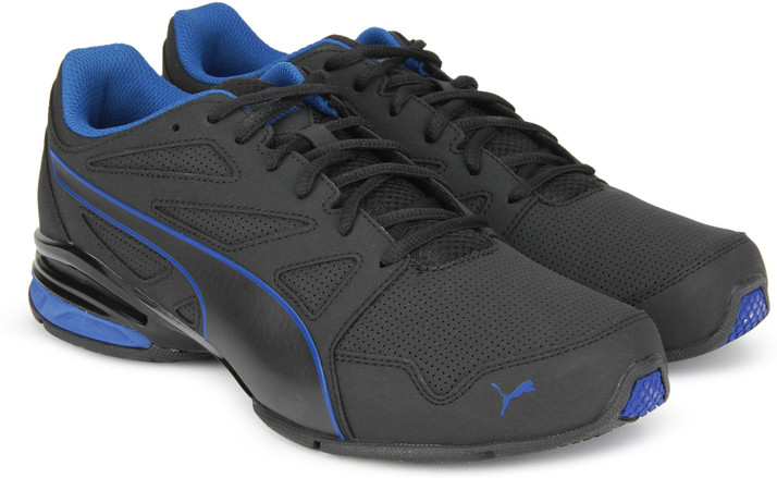 PUMA Tazon Modern SL FM Running Shoes For Men - Buy puma black-lapis blue  Color PUMA Tazon Modern SL FM Running Shoes For Men Online at Best Price -  Shop Online for