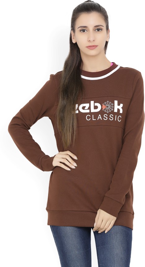 reebok sweatshirts flipkart