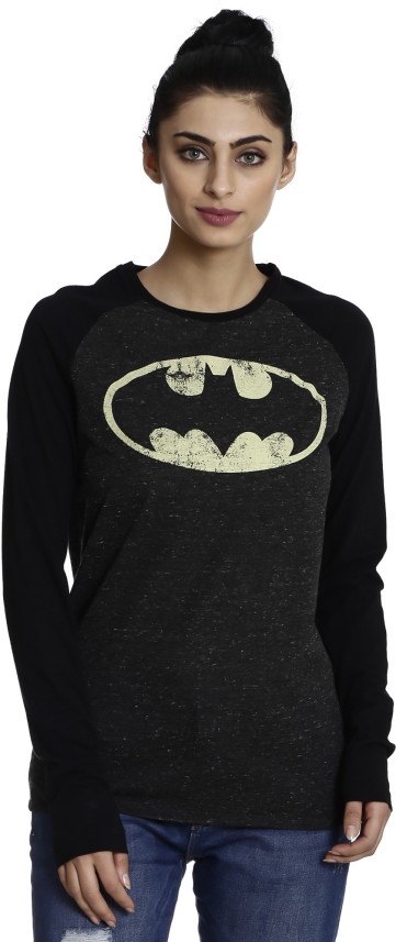 batman t shirt for ladies