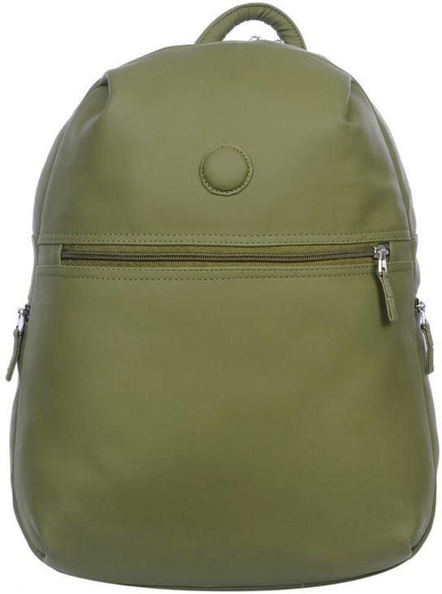 land leather backpack