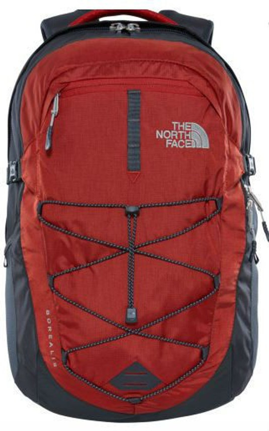 the north face backpack