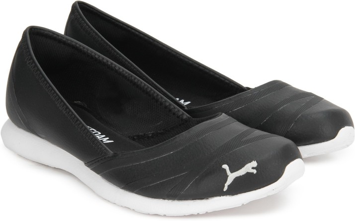 puma ladies belly