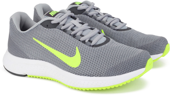 nike shoes grey
