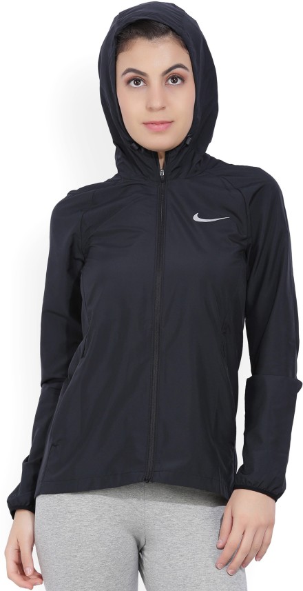 womens nike long jacket