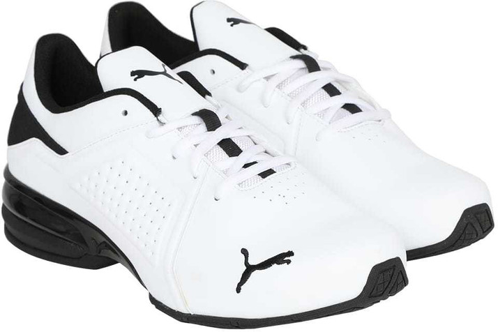 PUMA Viz Runner Riding Shoes For Men - Buy PUMA Viz Runner Riding Shoes For  Men Online at Best Price - Shop Online for Footwears in India | Flipkart.com