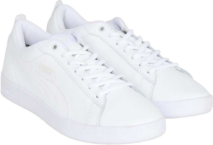 PUMA Smash Wns v2 Z Sneakers For Women - Buy PUMA Smash Wns v2 Z Sneakers  For Women Online at Best Price - Shop Online for Footwears in India |  Flipkart.com