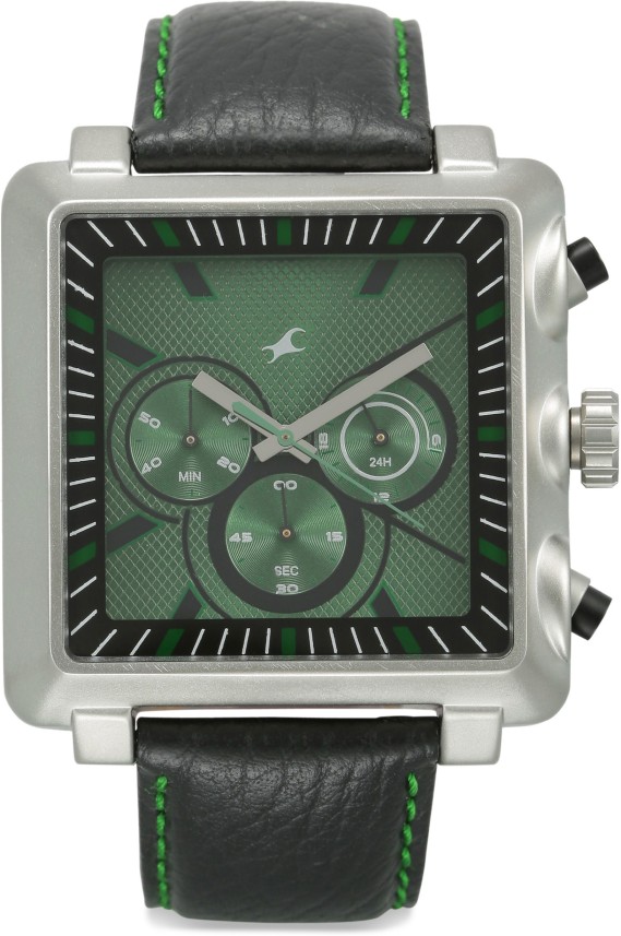 fastrack chrono watch