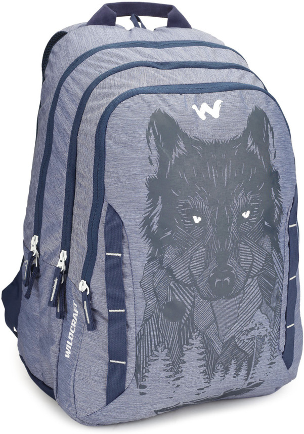 wildcraft wolf backpack