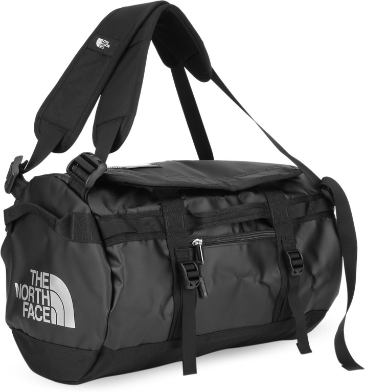 north face duffle bag