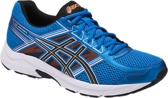 men's asics gel contend 4 running shoes