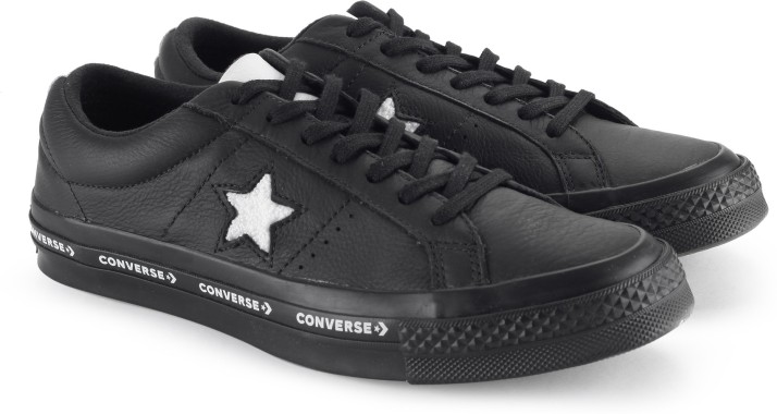 men's converse one star shoes