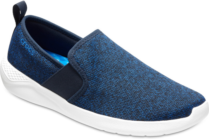 crocs mens slip on