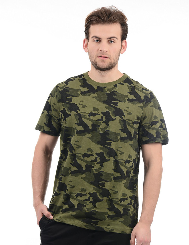 camouflage t shirts online