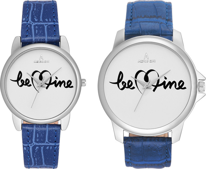 flipkart watches couple
