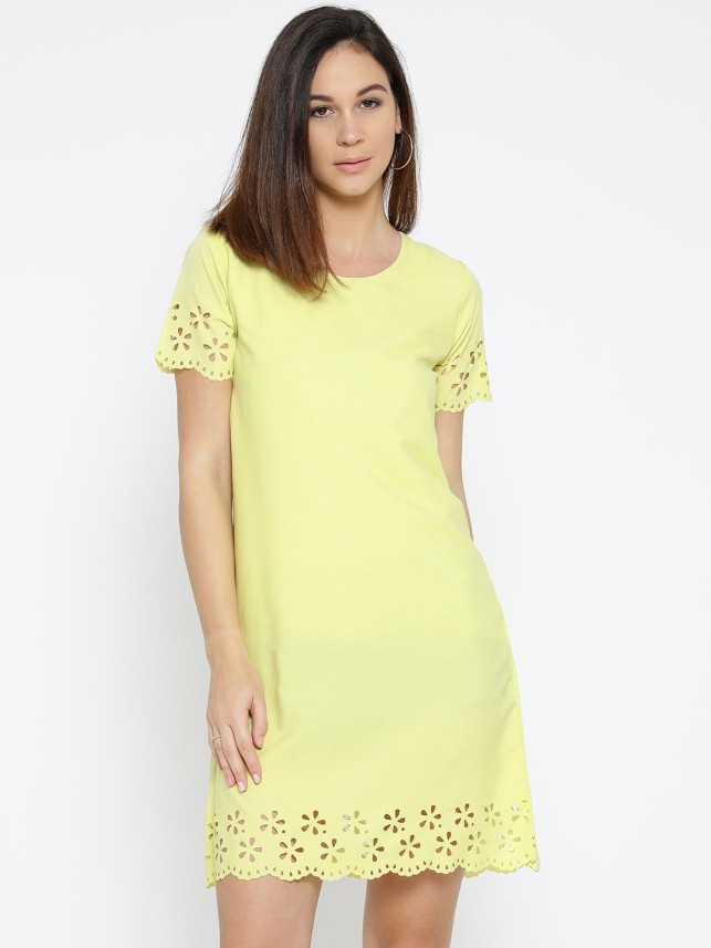 shift dress flipkart