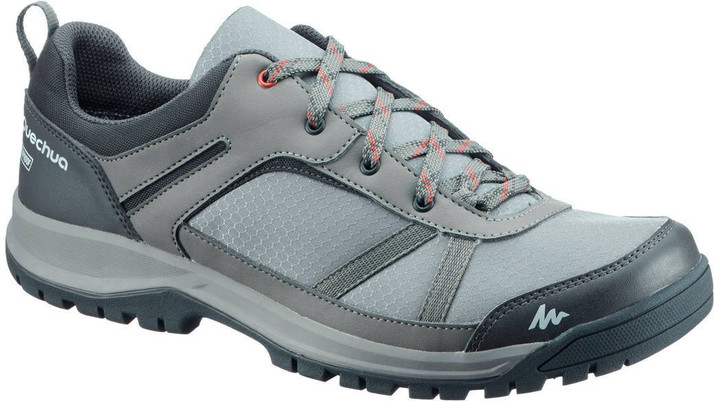 decathlon trekking shoes