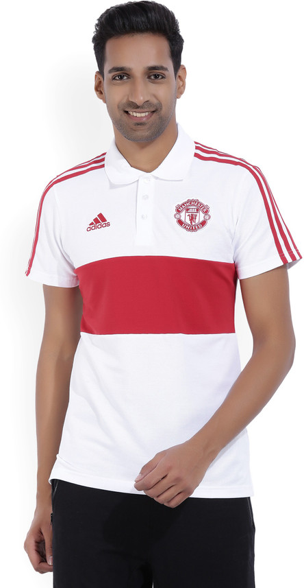 adidas manchester united polo