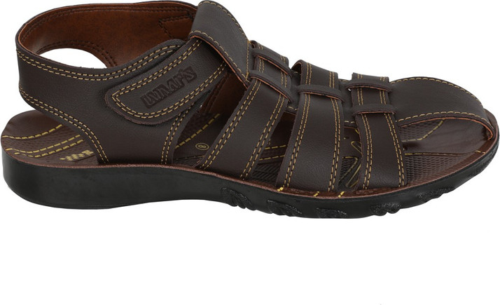lunars walkmate mens chappal