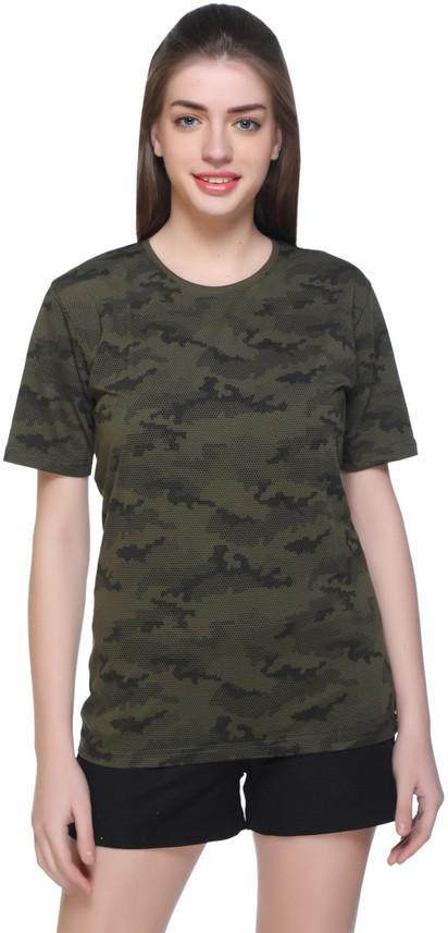 army t shirt flipkart