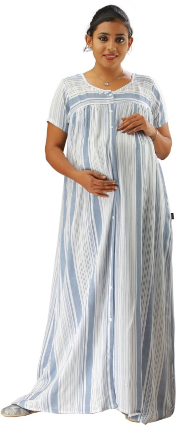 flipkart feeding gown