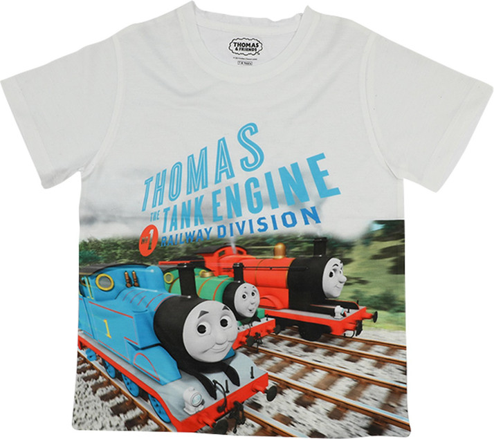 thomas and friends shirt