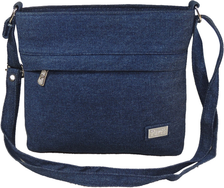 side sling purse
