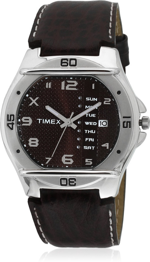 flipkart timex watches