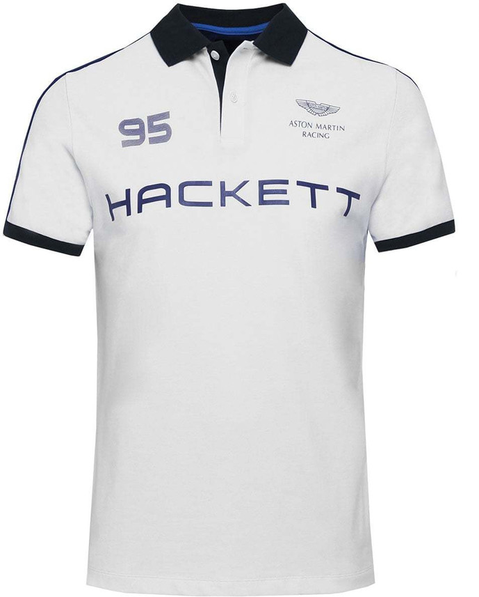 hackett polo shirt