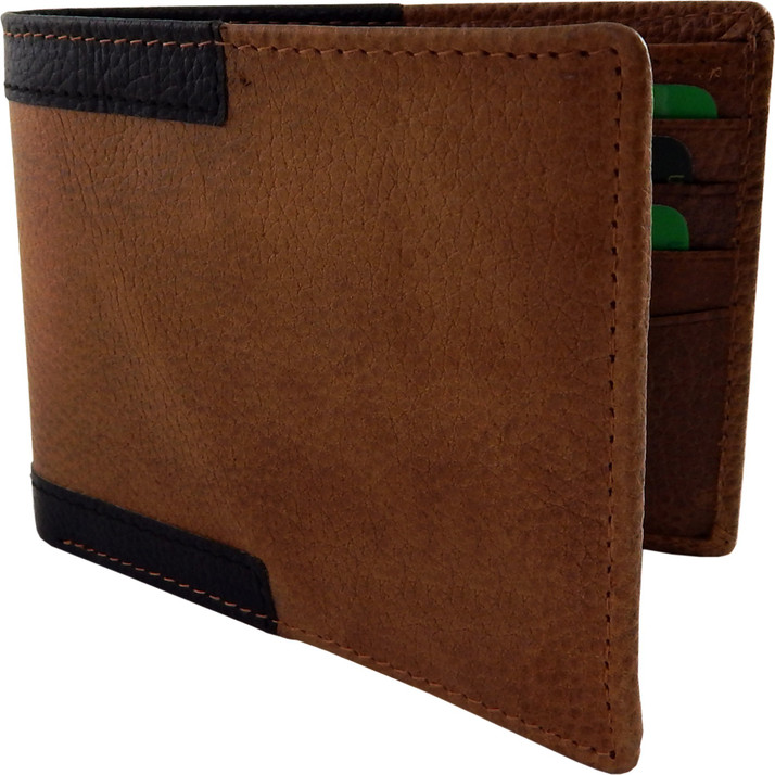 woods genuine leather wallet price