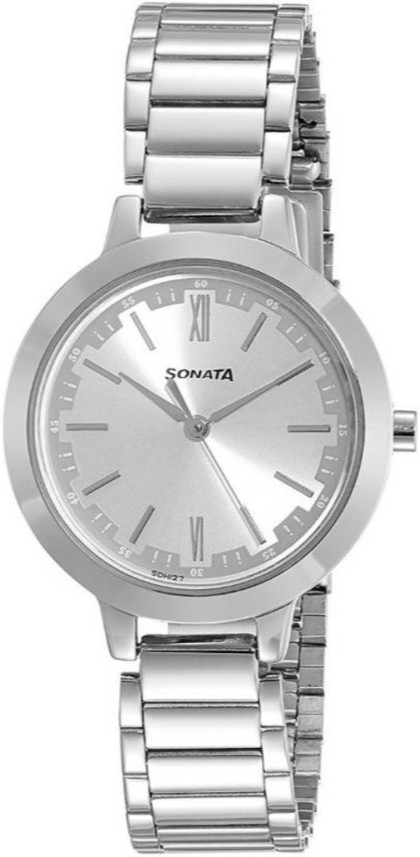 flipkart watch sonata