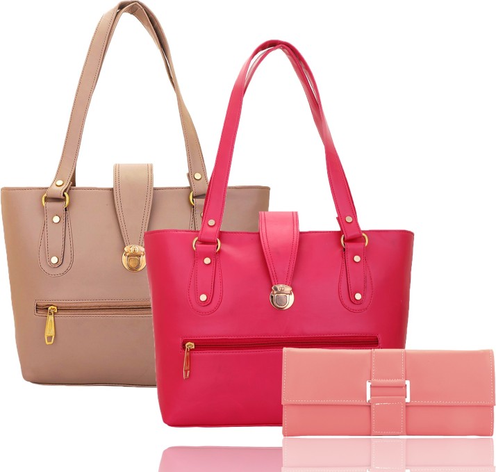 michael kors blush pink bolsa