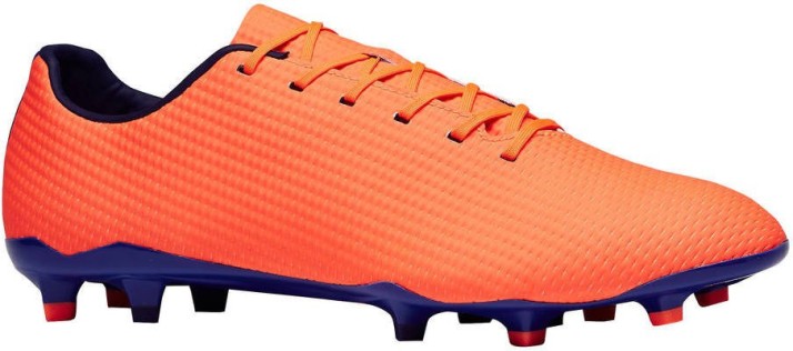 kipsta football boots red