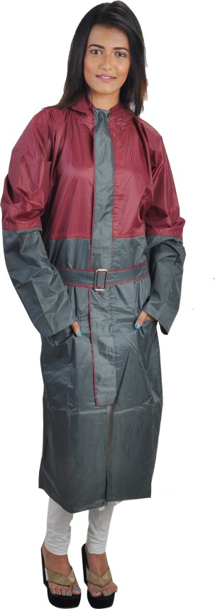 raincoat for women flipkart