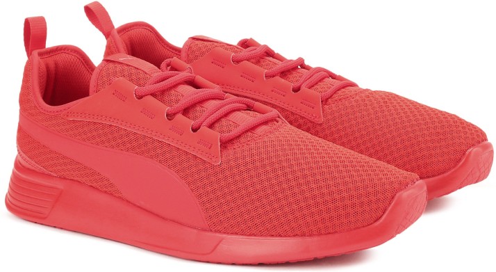 puma st trainer evo v2 red