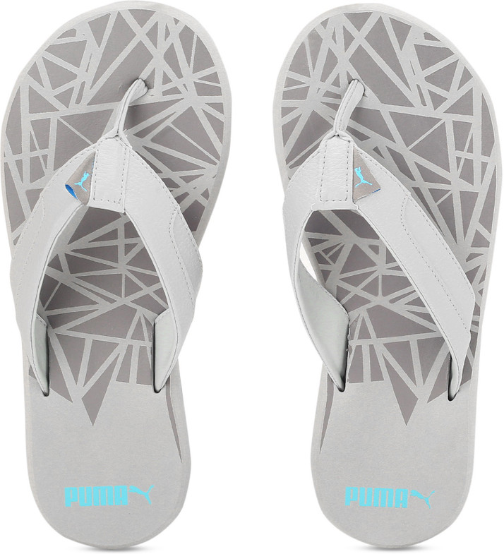 puma flip flops flipkart