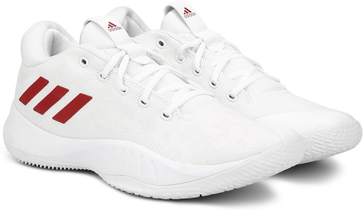 ADIDAS NXT LVL SPD VI Basketball Shoes For Men - Buy FTWWHT/SCARLE/CBLACK  Color ADIDAS NXT LVL SPD VI Basketball Shoes For Men Online at Best Price -  Shop Online for Footwears in