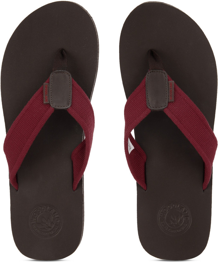 Woodland slipper chappal