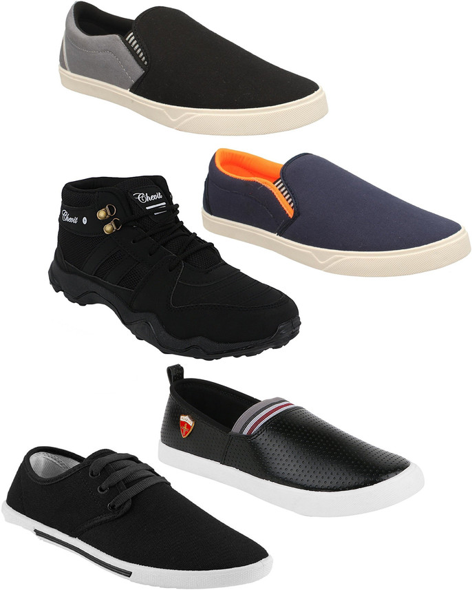 heels for women black