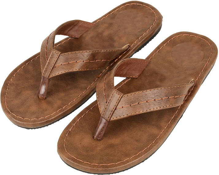 mens leather slippers size 11