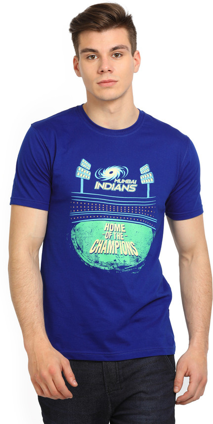 mumbai indians t shirt