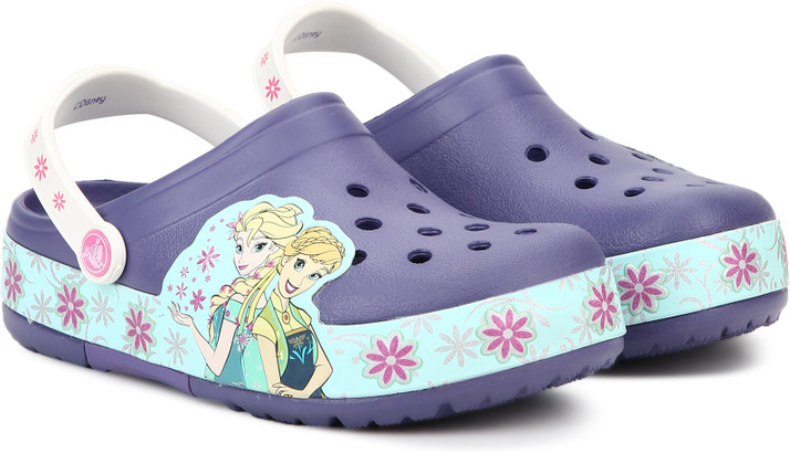 crocs for girls