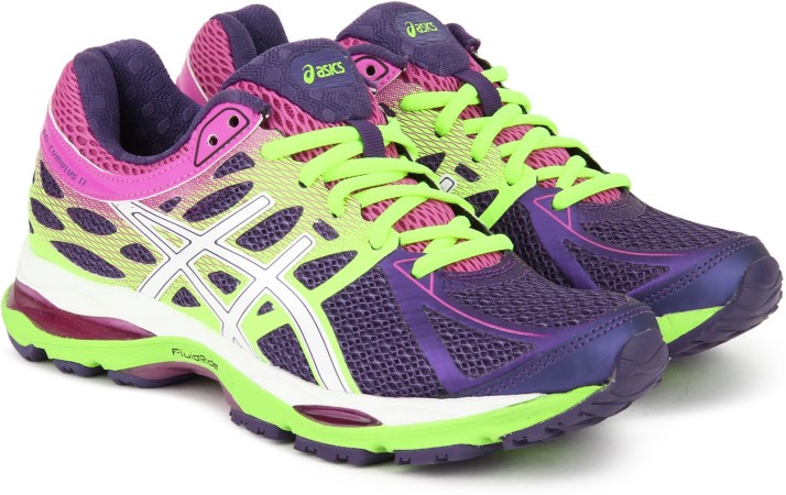 asics womens cumulus 17