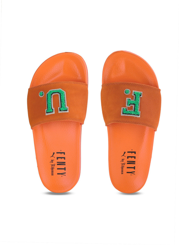 puma slippers flipkart