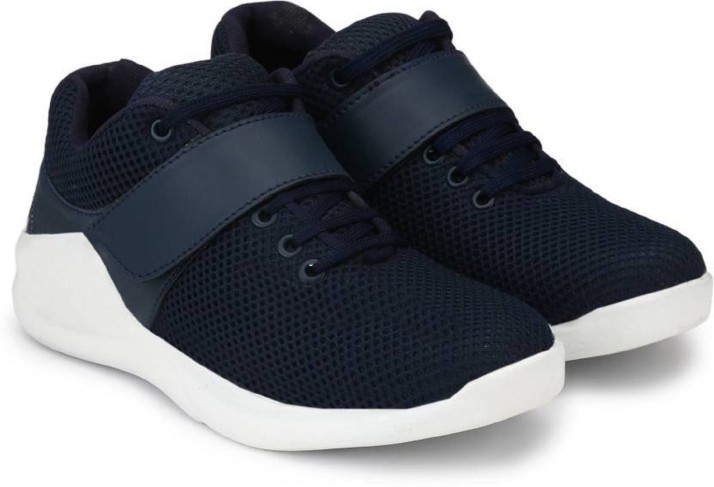 mens high top tennis shoes with velcro