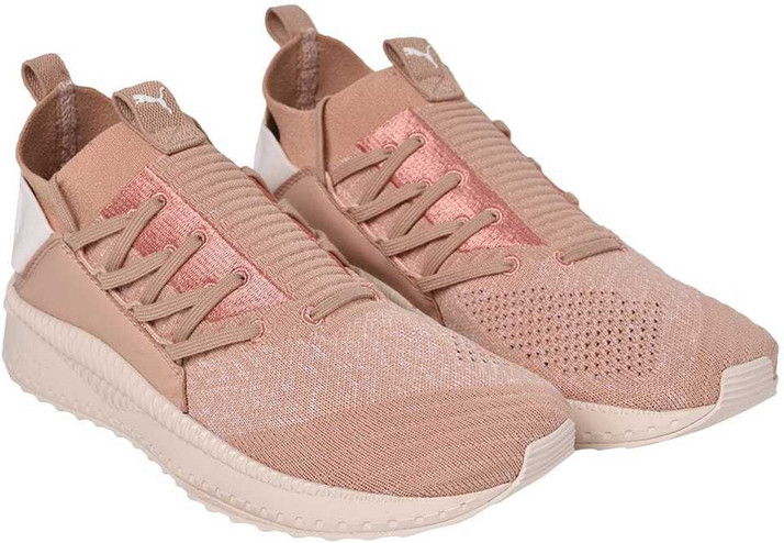 black and pink puma backpack