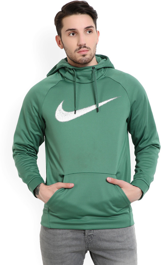 NIKE Full Sleeve Printed Men Sweatshirt 