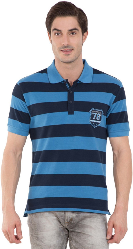 jockey polo neck t shirt