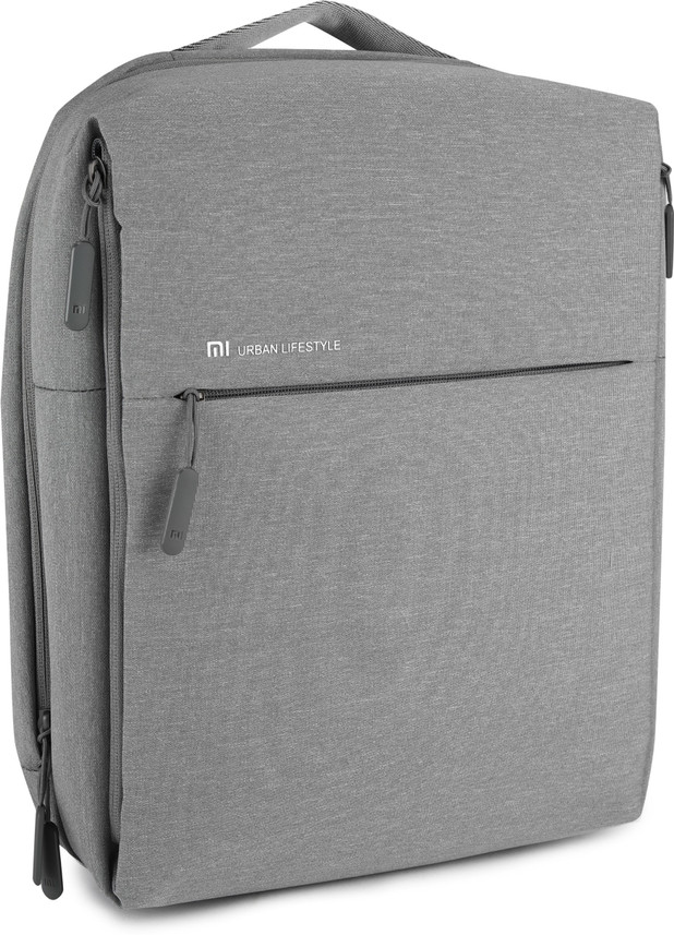 mi urban backpack black