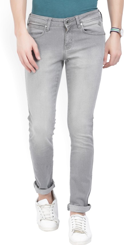 light gray jeans men