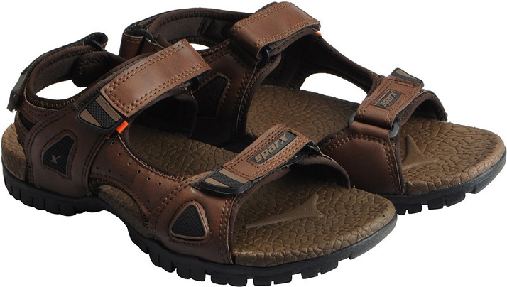 sparx leather sandals